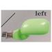  зеркало заднего вида волосы зажим II [6.LIGHTGREEN left( стандартный машина )][ кошка pohs рассылка соответствует ][C]