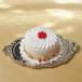  miniature hood hole cake Cherry & cream 25mm [SMCK-18][m-s]*[ cat pohs delivery correspondence ]