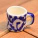  miniature miscellaneous goods coffee cup [SM-CCD07] product number :28004 [m-s][imp][ cat pohs delivery correspondence ]