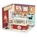 ROBOTIME ROLIFE DIY миниатюра house super klieita- серии [DW018B:Flavorful Ice Cream]* сборка инструкция ( английская версия ) [m-s][ кошка pohs не возможно ]