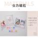 instax mini�p instax SQUARE�p �`�F�L�ʐ^�p ���� �A�N���� �}�O�l�b�g���`�F�L�t�H�g�t���[�� �①�Ƀt���[��/�`�F�L�X�N�G�A�p���Ύ��t�H�g�t���[�� �֘A�摜1