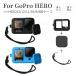 For GoPro HERO 13 12 11 10 Black ݸ HERO9 8 BlackѥꥳݸС 餫 եȷ ϥɼȥå° ꡼ ɻݸ