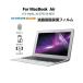 MacBook Air 11ѱվݸե A1370/A1465бݸ/ ꥢ ɻ  ȿɻ ƩΨ