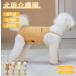  dog manner wear dog for diaper cover pet menstruation Homme tsu manner belt manner band pants dog wear upbringing marking prevention toilet nursing . after clothes . after put on 