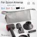 Dyson Airwrap для место хранения сумка Dyson Supersonic для упаковочный пакет Dyson Eara p фен для защита кейс для хранения водонепроницаемый PU кожанный кейс покрытие путешествие рукав кейс 