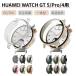HUAWEI WATCH GT 5 GT 5 Proե६饹ݸե HUAWEI WATCH GT 4 GT 5  եTPUС 41mm 46mm 饹եηݸ ݸ