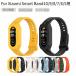 Xiaomi Smart Band 10 9 8 7 6 5�ѥ��եȥХ�ɰ��η��٥�� Xiaomi Smart Band 10 9 8 7�Ѱ��η��٥�ȥХ�ɥ��ݡ��ĥХ�� 10���顼���ե�TPU ���ꥳ��٥��