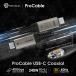 Type-c iPhone15 PD ť֥ USB C to USB C ֥ 240W® ǡž֥ USB4 Thunderbolt 4 Type-C   ֥ 1M