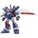 MODEROIDmote Lloyd супер электрический Robot Tetsujin 28 номер FX Tetsujin 28 номер FX+ Tetsujin 17 номер Phoenix PS&amp;;ABS производства сборка тип пластик модель 