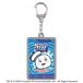  призрак Buster zSTAY PUFT лицо выше акрил брелок для ключа 