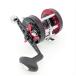  Abu Garcia (Abu Gacia) катушка Ambassador 6500 CS ROCKET Black/Red High-Speed.