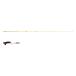 Abu Garcia ( Abu Garcia ) zoom sesiaZSUC-49UL 2 деталь gun grip дерево рукоятка форель 