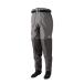  Rivalley (Rivalley) RV передний ZIP талия забродный полукомбинезон L/26.5cm серый 5469