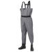  Daiwa (DAIWA) DAIWA super breath забродный полукомбинезон Neo серый SBW-4250R-NE small