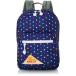 KELTY(keruti) сумка Junior CHILD DAYPACK 2.0 Navy DOT 11L 2592124