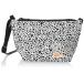KELTY(keruti) сумка на плечо MINI USUAL POUCH Beige Dalmatian