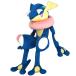  три Британия торговля Pocket Monster ALL STAR COLLECTIONgekouga(M) W21×D32.5×H39cm мягкая игрушка Pokemon PP199