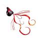  Shimano (SHIMANO) морской лещ . месяц do tera bakbak80g JD-L08T 009 S черный красный 