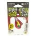  Shimano (SHIMANO) искусственная приманка . месяц do tera bakbak head 100g 005 красный Gold морской лещ 