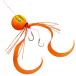  Shimano (SHIMANO) морской лещ . месяц Tiger bakbak60g EJ-406Q 014ore ламе ST