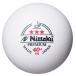 �j�b�^�N(Nittaku) �싅�p�{�[�� �X���[�X�^�[�v���~�A�� �d�����F�� �v���X�`�b�N 12�� NB-1301 �� 40mm