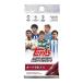 Topps tops UEFA Japan Edition 2024 упаковка 