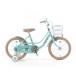 18 дюймовый рост 105~115cm детский велосипед Valentine Kids ( mint blue ) девочка игрушка The .s ограничение симпатичный 
