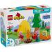  Lego LEGO Duplo 10452pepapig кемпинг . line ..10452l подарок ребенок .... блок день рождения 2 лет 3 лет 4 лет 5 лет 