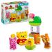  Lego LEGO Duplo 10457 Винни Пух. день рождения party 10457l день рождения подарок блок интеллектуальное развитие день рождения 1 лет половина 2 лет 4 лет 