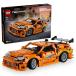[ online ограничение цена ] Lego LEGO technique 42204 Fast and Furious Toyota Supra MK 42204l подарок 