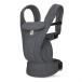 Ergobaby L go baby OMNI Deluxe сетка ( graphite серый ) слинг-переноска на поверхность .. передний направление .. поясница ..... новорожденный ~20