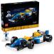  Lego LEGO Icon 10353 Williams Racing FW14B &amp; Nigel Mansell 10353l подарок спорт машина 