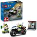 [ online ограничение цена *] Lego LEGO City 60455 Police мотоцикл che стул 