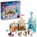  Lego LEGO Disney Princess 43278a Len Dale замок . L sa. лёд pa отсутствует < Mini >