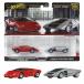  Hot Wheels premium 2 упаковка Lamborghini счетчик kLP5000 QV/ Lancia Stratos Zero 