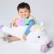  jumbo Unicorn (80cm) игрушка The .s ограничение Play pop день рождения подарок подарок 2 лет 3 лет 4 лет 