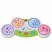  Play pop красочный Magic Touch барабан baby The .s ограничение день рождения подарок подарок 1 лет 2 лет 3 лет 