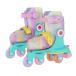 tsu стул ta skate Rainbow L(17.5~21.5cm) игрушка The .s ограничение 