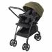  baby The .s предшествующий продажа Aprica Aprica la Koo na подушка свободный AE ( ограниченный зеленый ) A type коляска легкий обе на поверхность тип 4 колесо свободный 