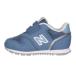  New balance in вентилятор to обувь IZ373 голубой ×16.5cm