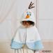 [Sophitica × tsumashi1118 san ]Disney боа пончо Olaf S размер 