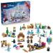  Lego LEGO Disney 43273 Lego (R) Disney дыра . снег. женщина . Ad отдушина календарь 2025