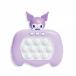  Sanrio кнопка pop игра черный mi день рождения подарок подарок? 6 лет 7 лет 8 лет 