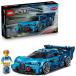  Lego LEGO скорость Champion Bugatti Vision GT гипер- спорт машина 77253l игрушка игрушка день рождения подарок bro