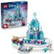 Lego LEGO Disney Princess L sa. лёд дворец . санки. приключение 43281l игрушка игрушка день рождения подарок блок 4 лет 5 лет 6 лет 