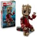  Lego LEGOma- bell космос море .laveja-z Jump костюм. клей to76341l игрушка игрушка день рождения подарок блок 10 лет 11 лет 