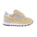 New balance New balance in вентилятор to обувь I313 бежевый ×15.5cm младенец рождение подготовка празднование рождения пинетки обувь ki