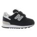 New balance New balance in вентилятор to обувь I313 черный ×14.5cm младенец рождение подготовка празднование рождения пинетки обувь ki