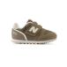 New balance New balance in вентилятор to обувь I373 Brown ×15.5cm младенец рождение подготовка празднование рождения пинетки обувь ki