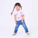 POLO BCS заяц рисунок короткий рукав футболка розовый ×80cm baby The .s ограничение младенец рождение подготовка празднование рождения детская одежда ребенок одежда 